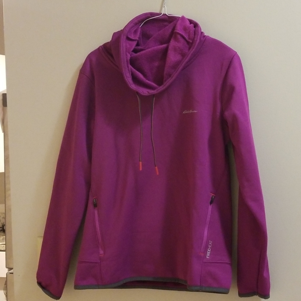 Warm pullover